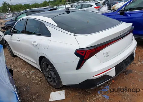 2025 Kia K5 Gt-Line from USA, damaged, VIN KNAG64J79S5370012